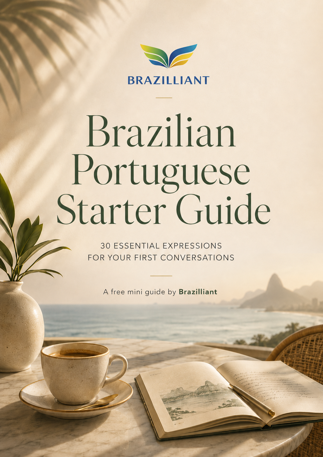Brazilian Portuguese Starter Guide